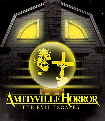 Amityville 4: The Evil Escapes (Vinegar Syndrome)/Patty Duke, Jane Wyatt, and Fredric Lehne@R@Blu-Ray