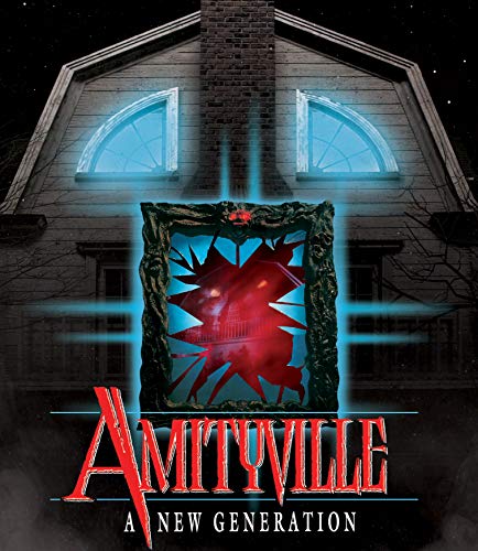 Amityville: A New Generation (Vinegar Syndrome)/Ross Partridge, Julia Nickson-Soul, and Lala Sloatman@R@Blu-Ray