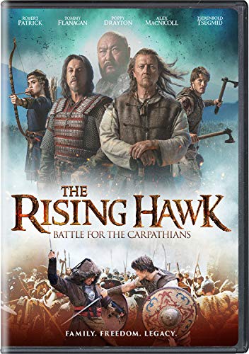 The Rising Hawk: Battle for the Carpathians/Flanagan/Patrick/Drayton@DVD@NR