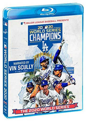 Los Angeles Dodgers/2020 World Series Champions@Blu-Ray@NR