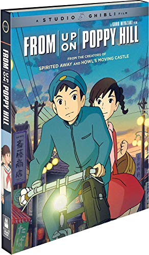 From Up On Poppy Hill/Studio Ghibli@DVD@PG