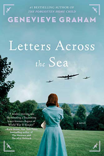 Genevieve Graham/Letters Across the Sea@Export