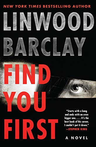 Linwood Barclay/Find You First