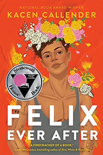Kacen Callender/Felix Ever After