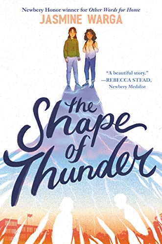 Jasmine Warga/The Shape of Thunder