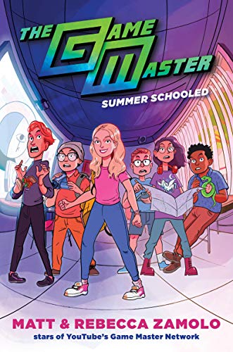 Rebecca Zamolo/The Game Master: Summer Schooled