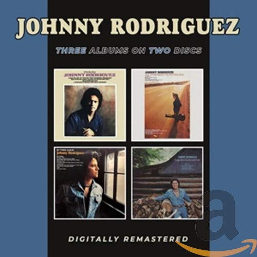 Johnny Rodriguez/Introducing / All I Ever / My