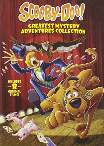 Scooby-Doo/Greatest Mystery Adventures@DVD@NR