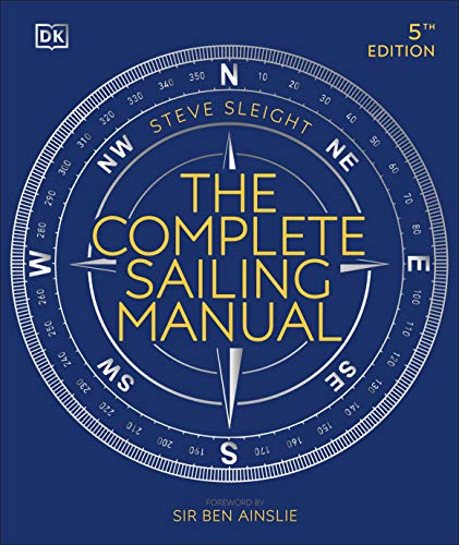 Steve Sleight The Complete Sailing Manual 0005 Edition; 