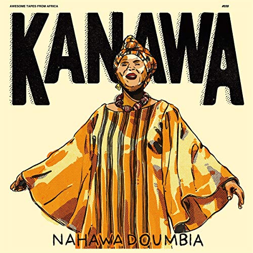 Nahawa Doumbia/Kanawa@Amped Exclusive