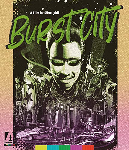Burst City/Burst City