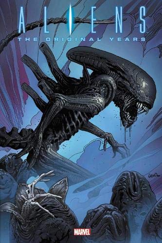 Mark Verheiden/Aliens Omnibus Vol. 1