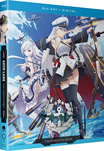 Azur Lane/The Complete Series@Blu-Ray/DC@NR