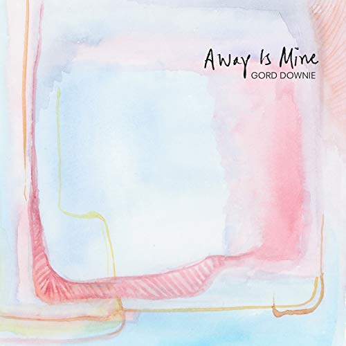 Gord Downie/Away Is Mine@2LP Deluxe