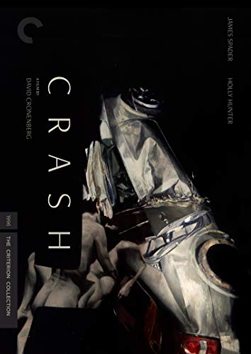 Crash (The Criterion Collection)/Spader/Hunter@DVD@R/CRITERION