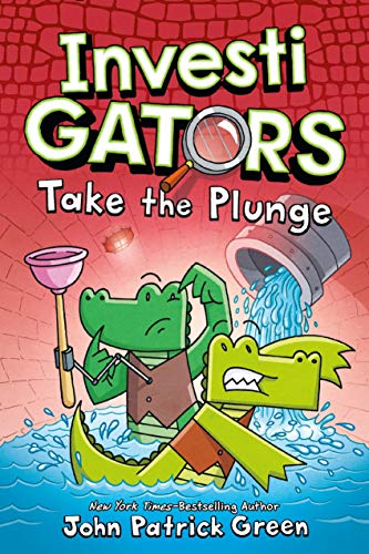 John Patrick Green/Investigators #2@Take the Plunge