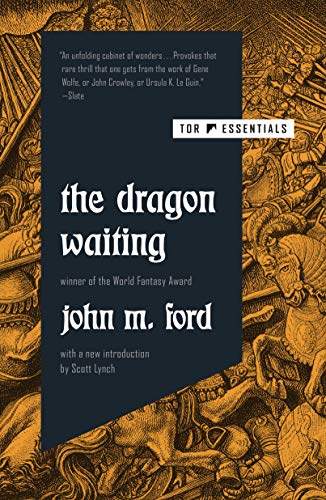 John M. Ford/The Dragon Waiting