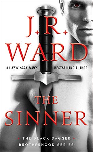 J. R. Ward/The Sinner