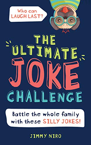 Jimmy Niro/The Ultimate Joke Challenge@ Battle the Whole Family During Game Night with Th