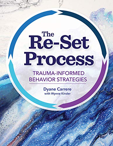 Dyane Lewis Carrere The Re Set Process Trauma Informed Behavior Strategies 
