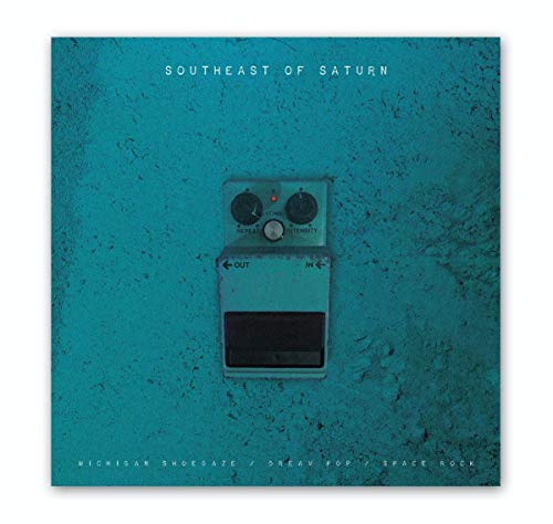 Southeast of Saturn/Southeast of Saturn (Deep Space Dark Vinyl And Aqua Wave Vinyl)