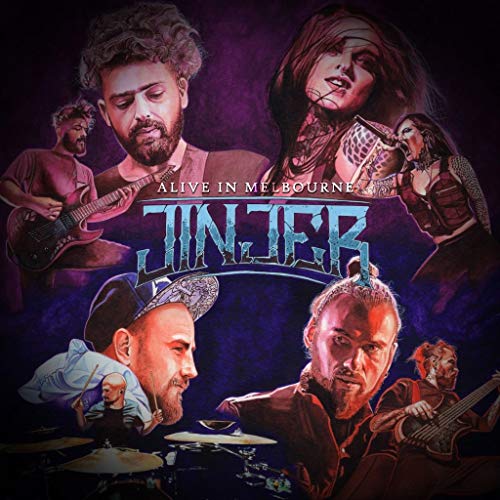 Jinjer/Alive in Melbourne 2020 (Live)