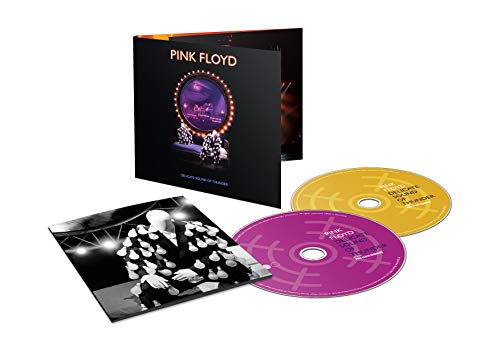 Pink Floyd/Delicate Sound Of Thunder@2CD
