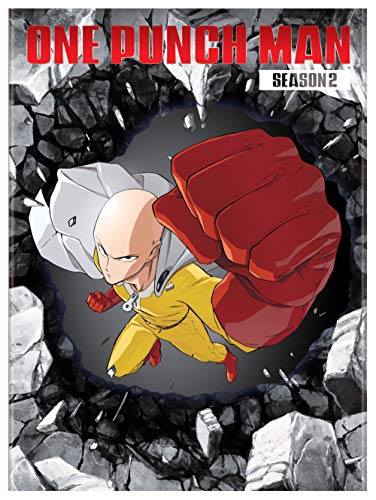 One-Punch Man/Season 2@DVD@NR