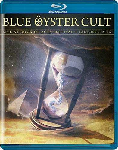 Blue Oyster Cult/Live At Rock Of Ages Festival 2016
