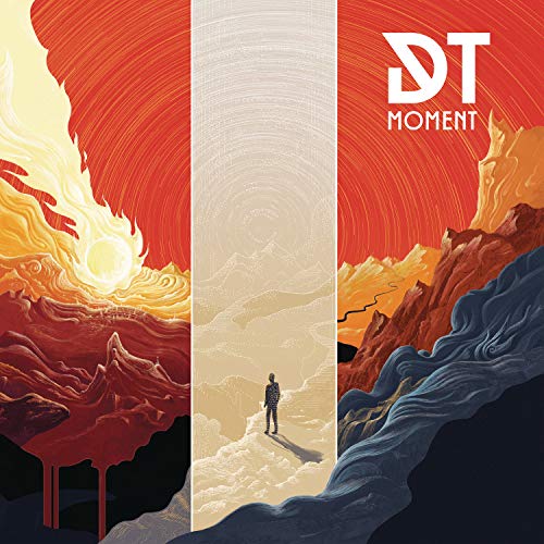 Dark Tranquillity/Moment@2 LP + CD