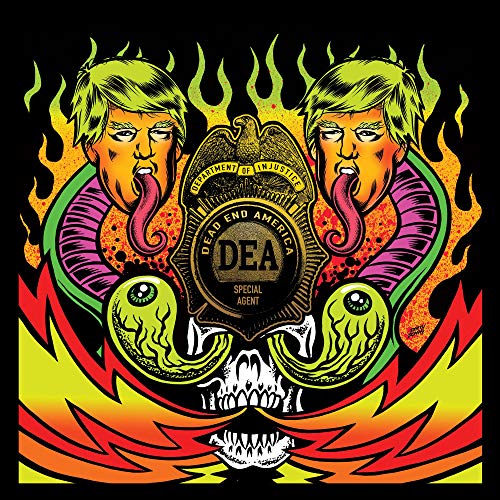 Dead End America/Crush The Machine