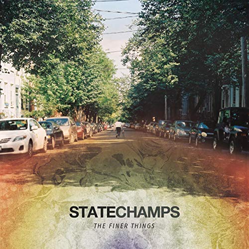 State Champs/The Finer Things
