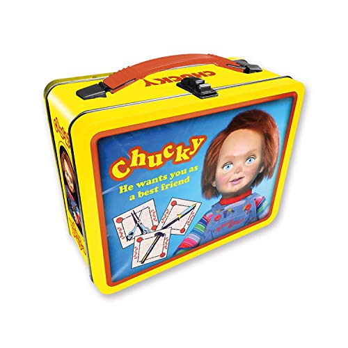 Tin Tote/Chucky