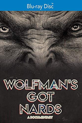 Wolfman's Got Nards/Wolfman's Got Nards@Blu-Ray@NR