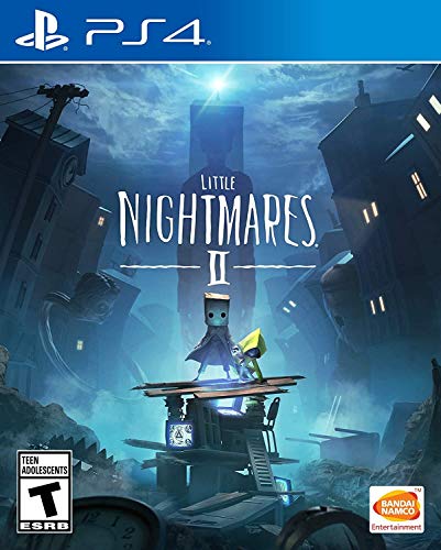 Ps4 Little Nightmares Ii Ps4 Little Nightmares Ii 