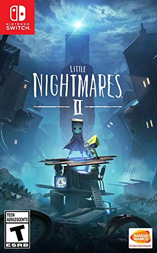 Nintendo Switch/Little Nightmares II