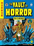 Various The Ec Archives The Vault Of Horror Volume 1 