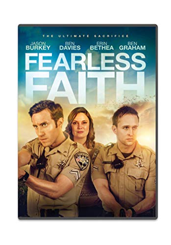 Fearless Faith/Bethea/Burkey@DVD@NR