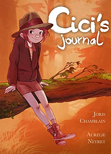 Joris Chamblain Cici's Journal 