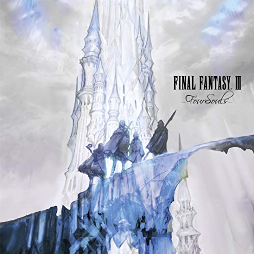 Final Fantasy Iii: Four Souls/Final Fantasy Iii: Four Souls