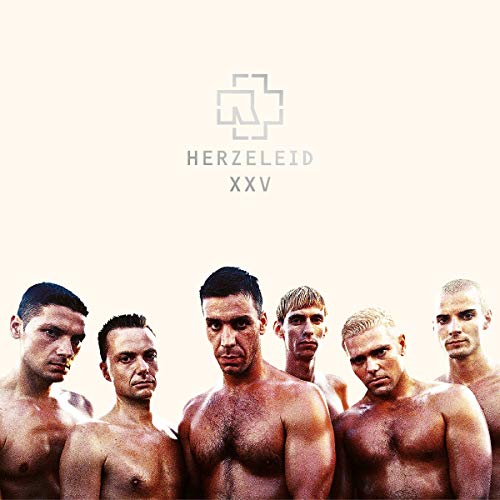 Rammstein/Herzeleid - XXV Anniversary Edition@2 LP