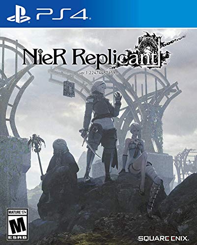 PS4/NieR: Replicant Ver 1.224 (Day 1)