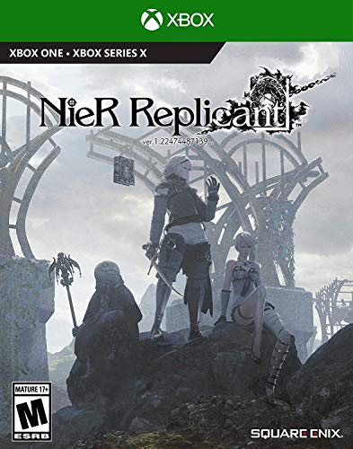 Xbox One/Nier: Replicant Ver 1.224 (Day 1)