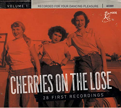 Cherries On The Lose 1: 28 Fir/Cherries On The Lose 1: 28 Fir