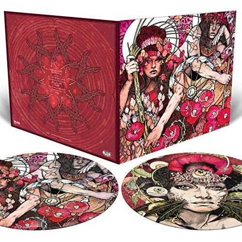 Baroness/Red Album (pic disc)@2 LP