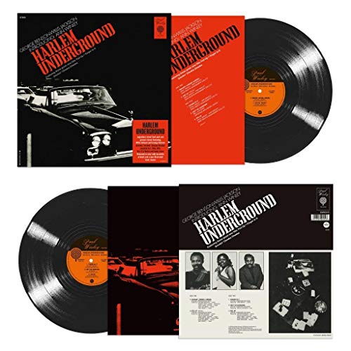 Harlem Underground Band/Harlem Underground