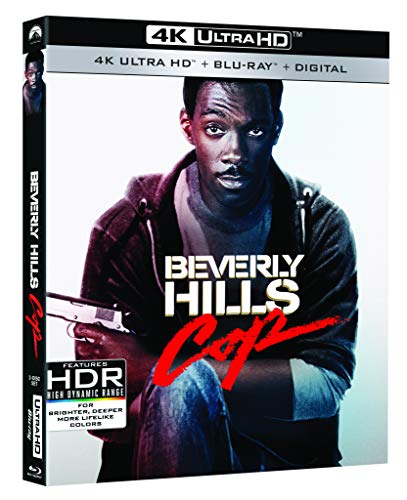 Beverly Hills Cop/Murphy/Reinhold/Ashton/Eilbach@4KUHD@R