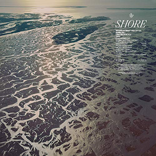 Fleet Foxes/Shore@Amped Exclusive