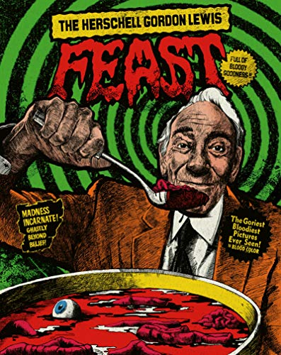 The Herschell Gordon Lewis Feast/The Herschell Gordon Lewis Feast@Blu-Ray@NR