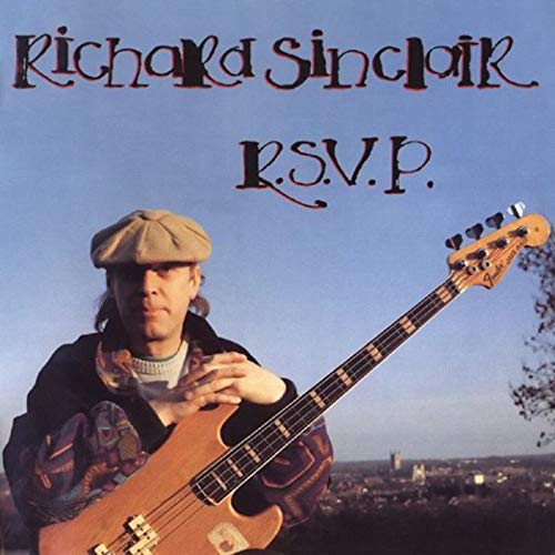 Richard Sinclair/R.S.V.P.